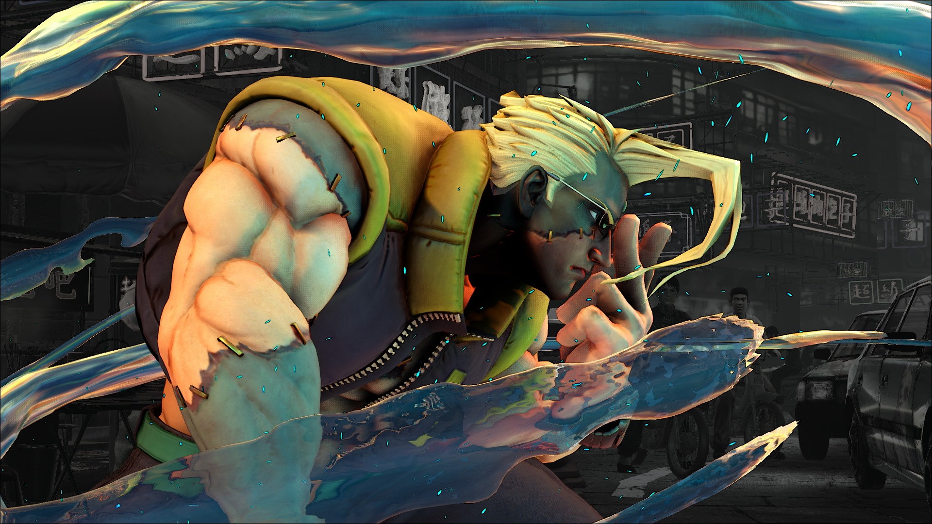 Street Fighter V - Imagen 41